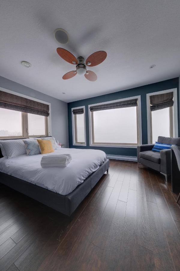 Coastal Lookout Suites Корнър Брук Екстериор снимка