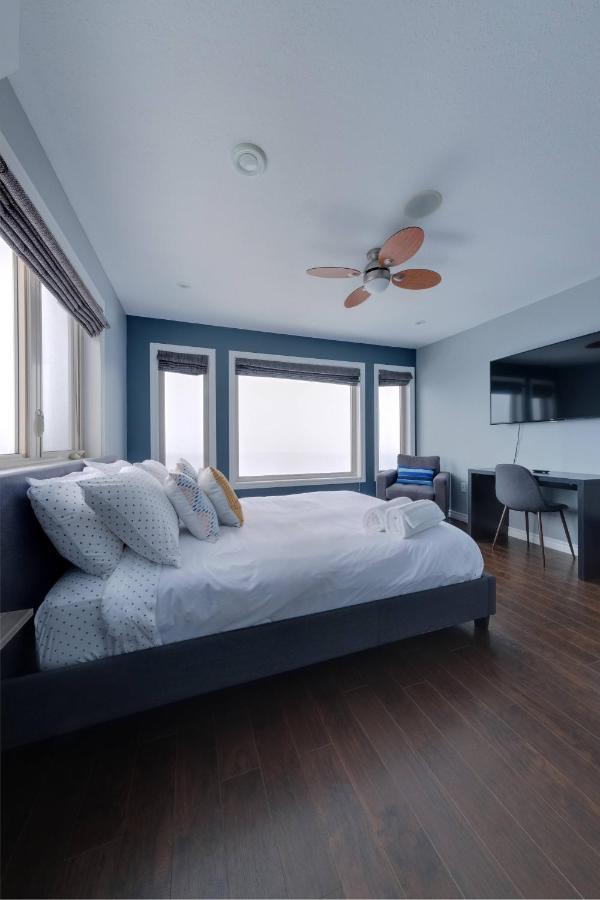 Coastal Lookout Suites Корнър Брук Екстериор снимка
