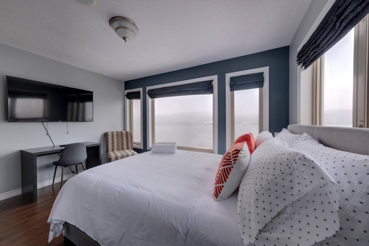Coastal Lookout Suites Корнър Брук Екстериор снимка